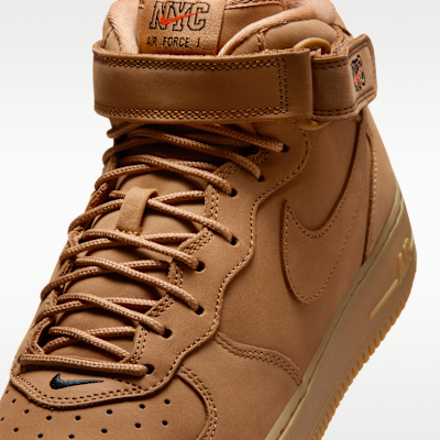 Nike Air Force 1 Mid '07 Premium Men's Shoes. Nike.com